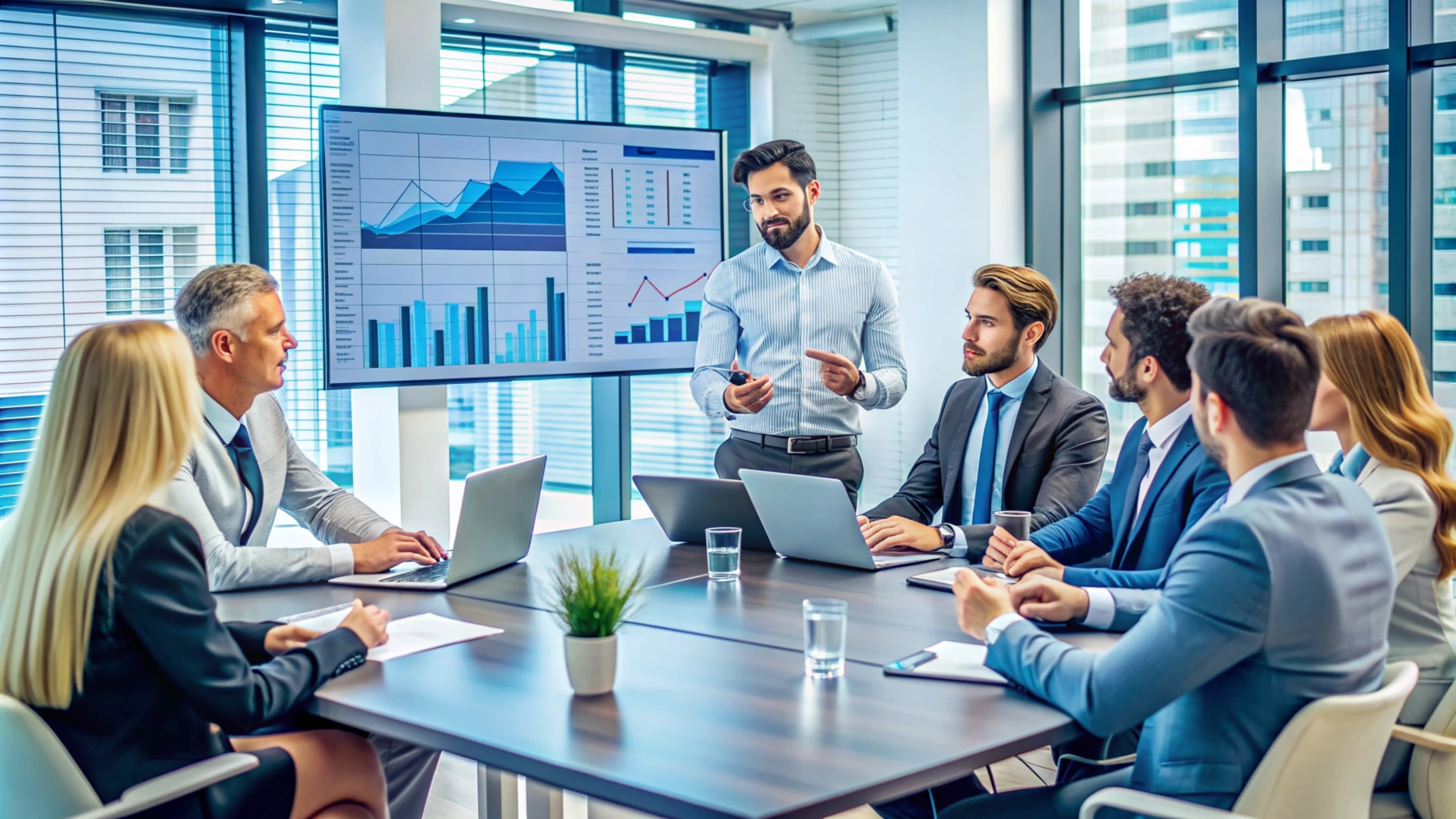 De l'incertitude à une direction IA structurée