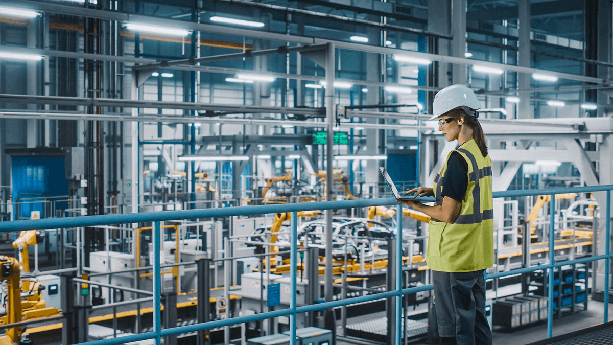 L'IA verte réduit les émissions de carbone de 41% sur les lignes de production